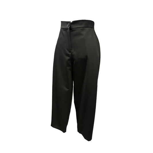 Pantalone Nero Carrot Tecnico