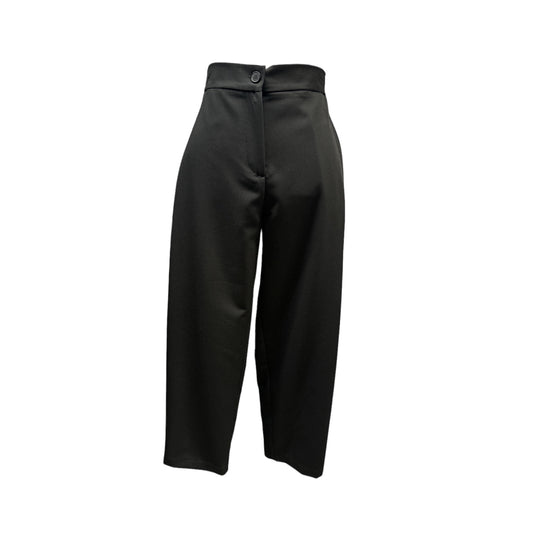 Pantalone Nero Carrot Tecnico