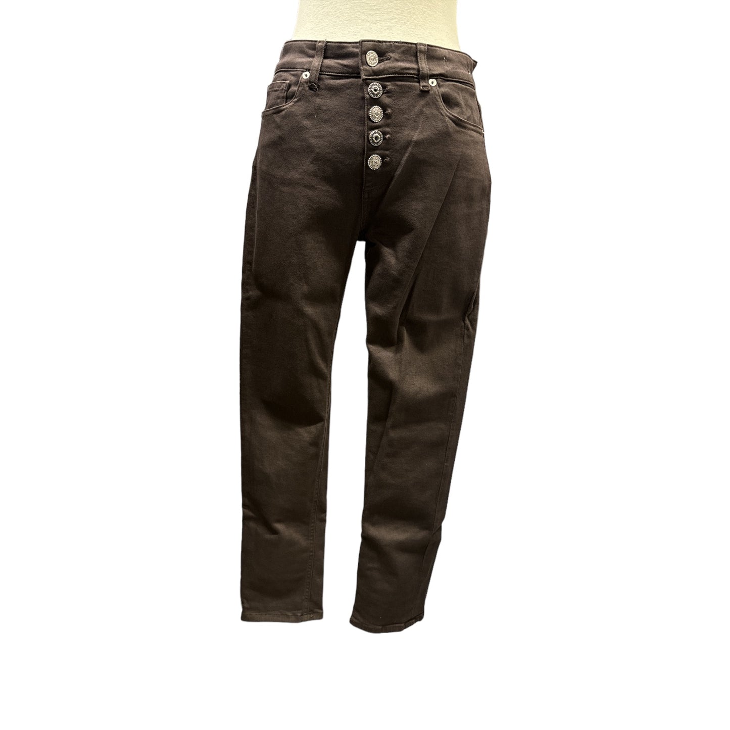 Jeans Piper Marrone Vicolo