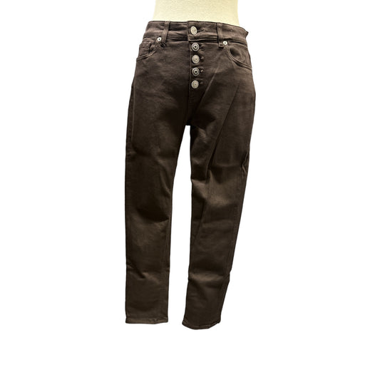Jeans Piper Marrone Vicolo