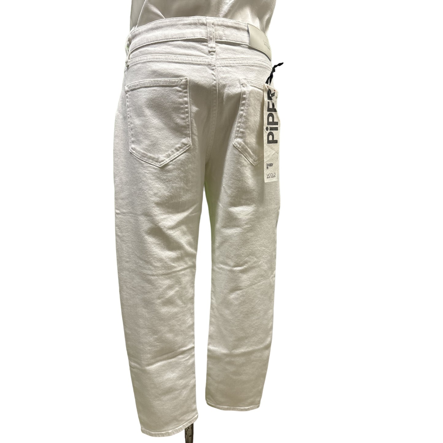 Jeans modello Piper Vicolo Bianco e Nero
