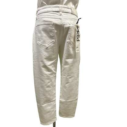 Jeans modello Piper Vicolo Bianco e Nero