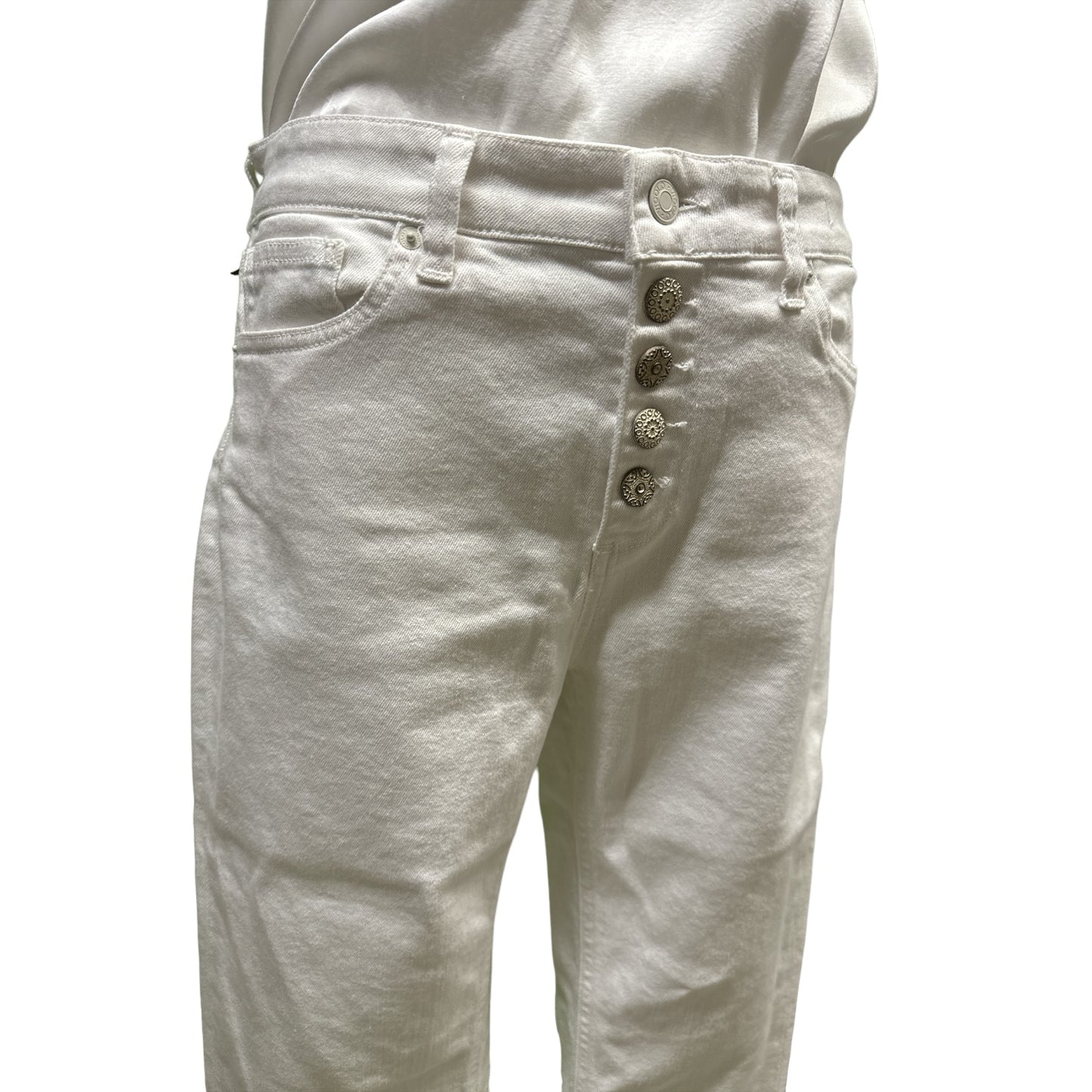 Jeans modello Piper Vicolo Bianco e Nero
