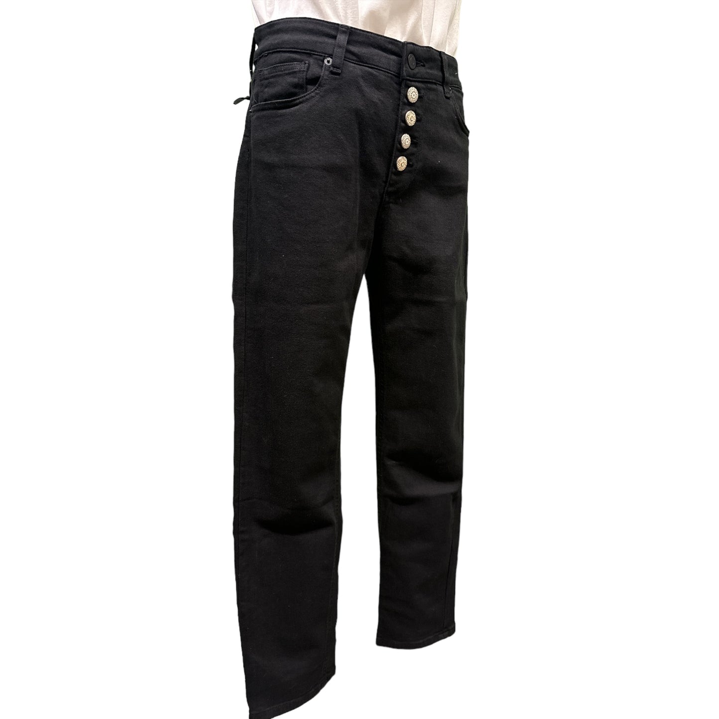 Jeans modello Piper Vicolo Bianco e Nero