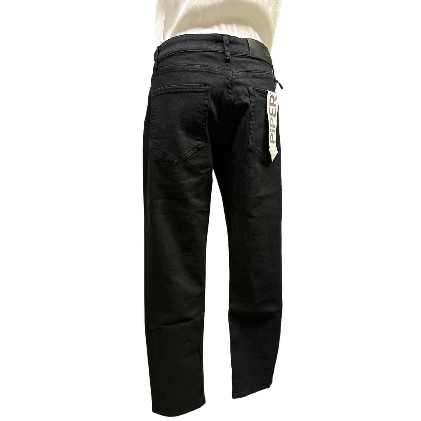 Jeans modello Piper Vicolo Bianco e Nero