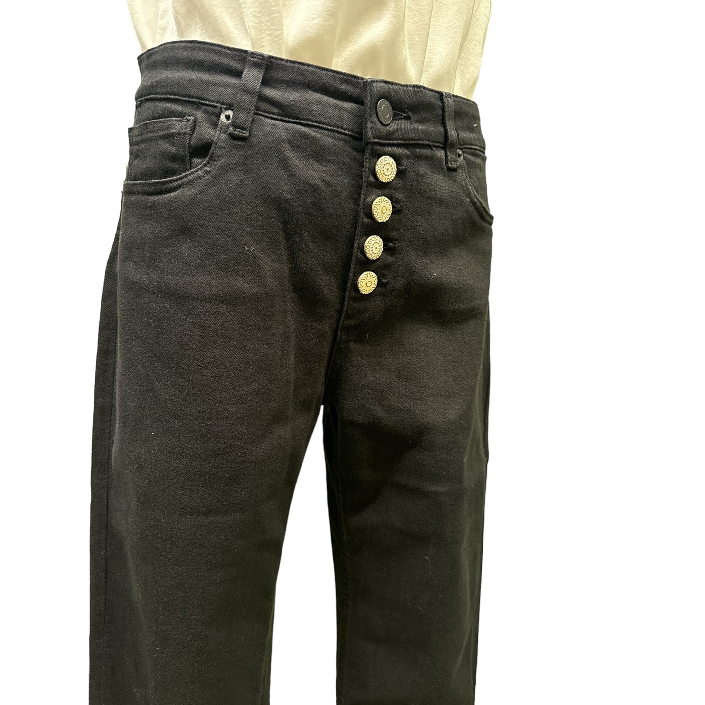 Jeans modello Piper Vicolo Bianco e Nero