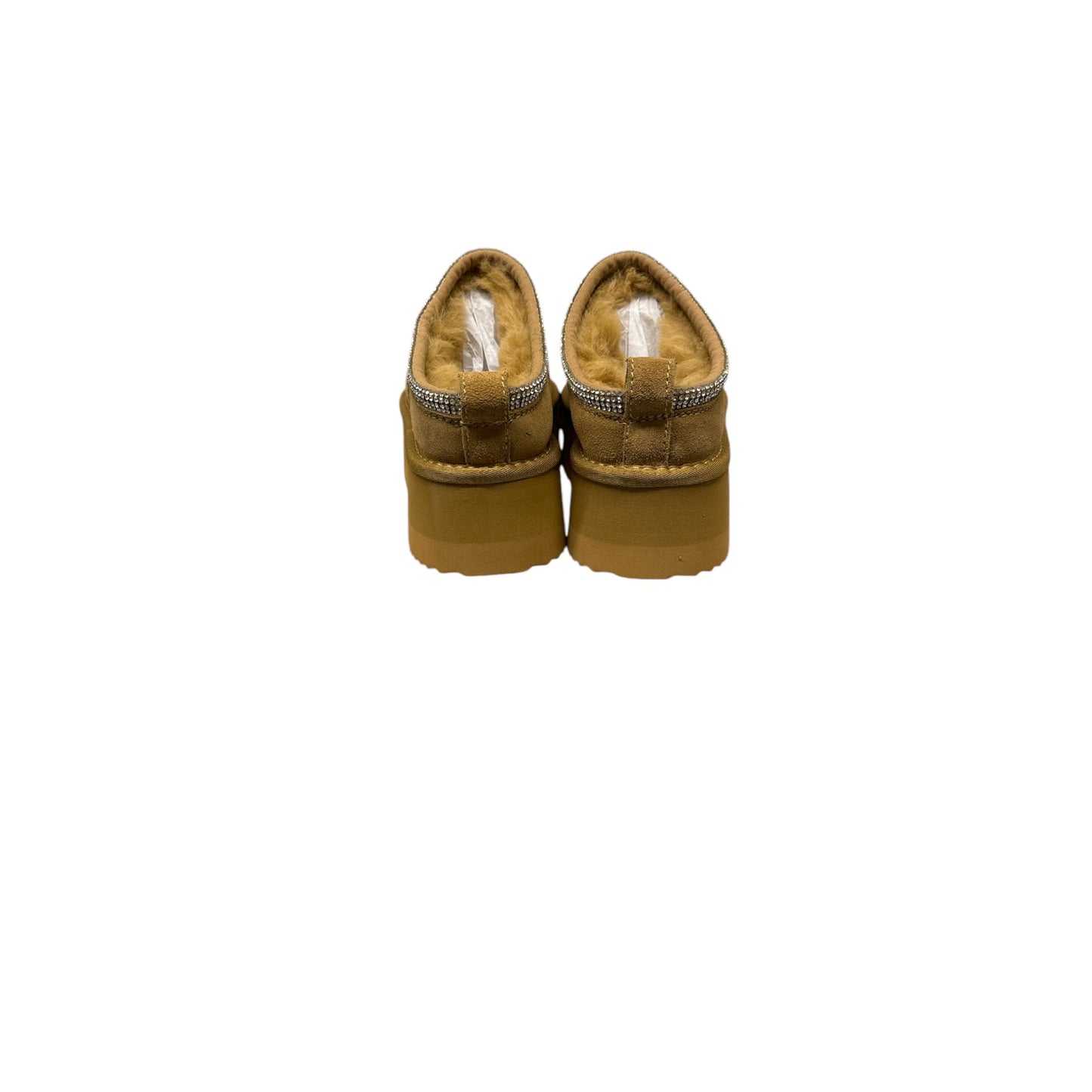 Sabot platform in suede Liu Jo