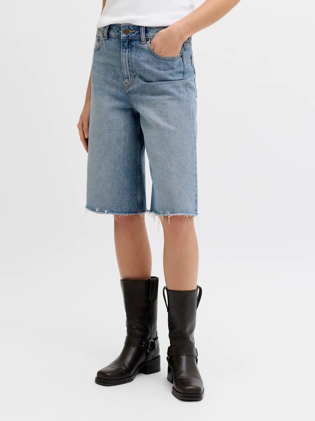 Tokyo Bermuda in Jeans JJXX