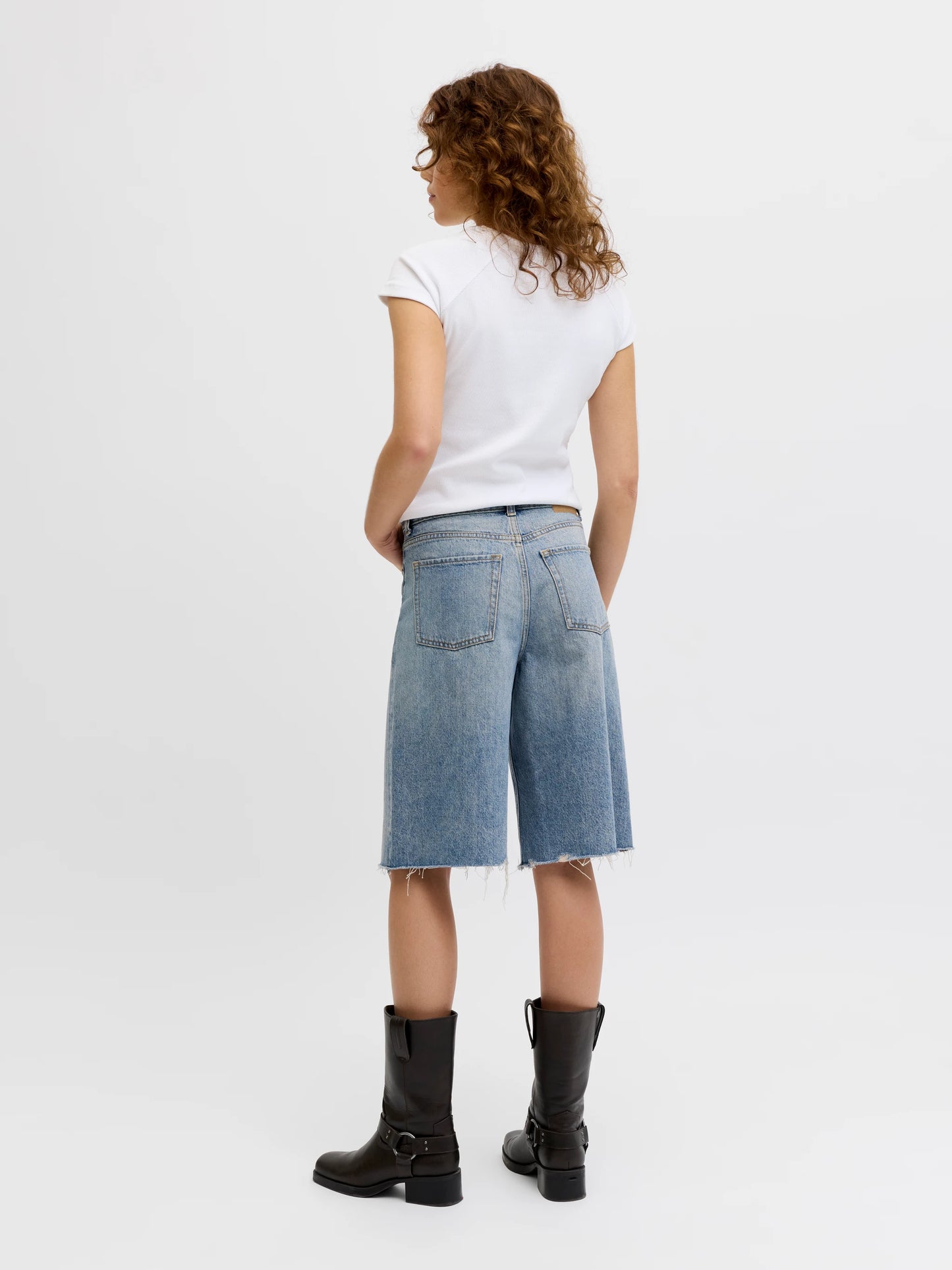 Tokyo Bermuda in Jeans JJXX