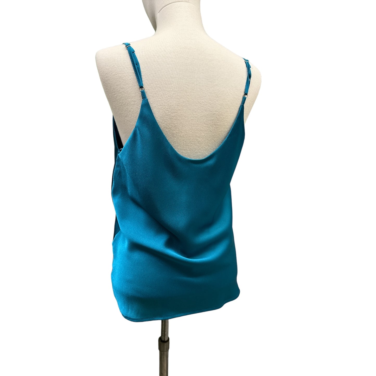 Canotta In Satin