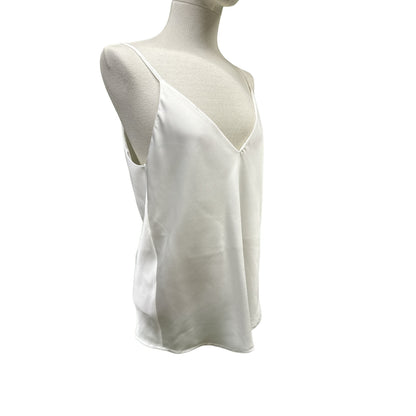Canotta In Satin