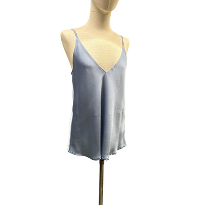 Canotta In Satin