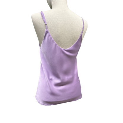 Canotta In Satin
