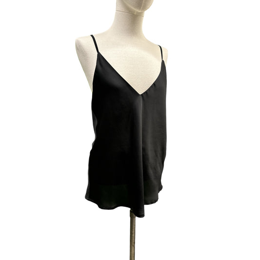 Canotta In Satin