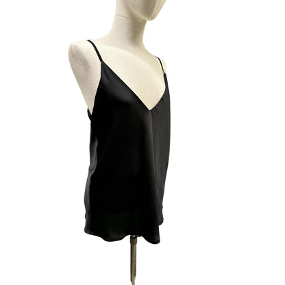 Canotta In Satin